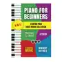 Piano for beginners starter pack sheet music collection Valcal software ltd Sklep on-line