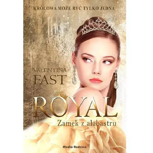 Royal. tom 3. zamek z alabastru