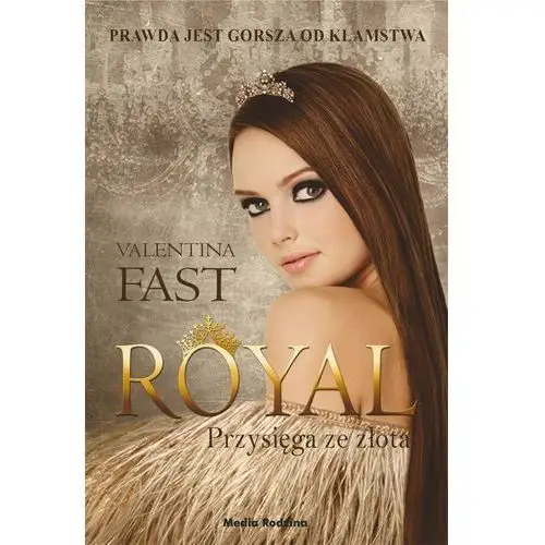 Valentina fast Royal. tom 5. przysięga ze złota