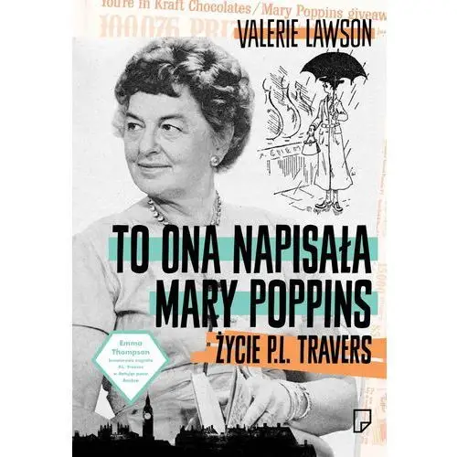 Valerie lavson To ona napisała mary poppins