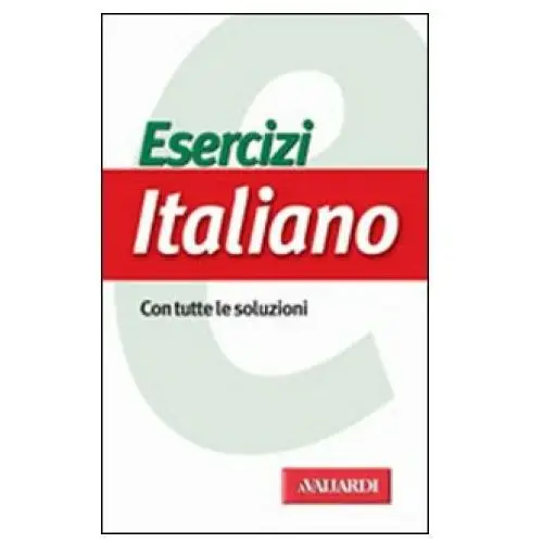 Esercizi di italiano