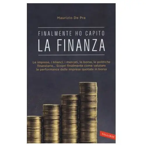 Finalmente ho capito la finanza