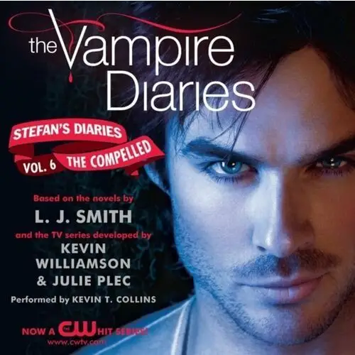 Vampire Diaries: Stefan's Diaries #6: The Compelled