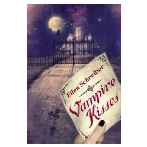 Vampire kisses Harper collins publishers