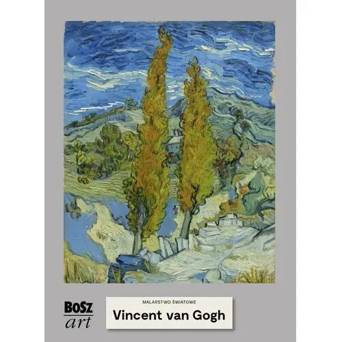 Van gogh. malarstwo światowe