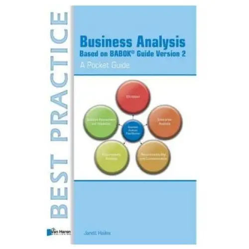 Business Analysis Based on BABOK Guide Version 2