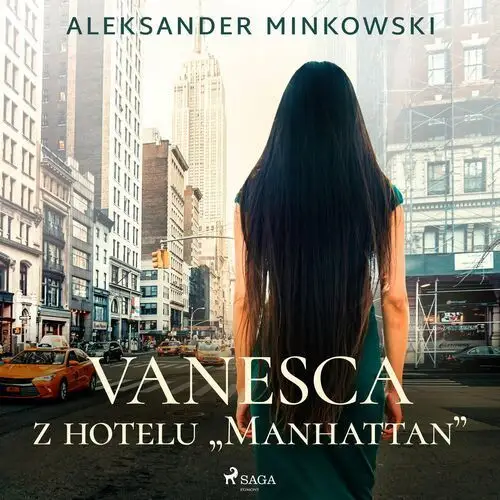 Vanesca z hotelu "Manhattan"