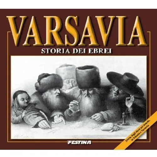 Varsavia. Storia dei Ebrei