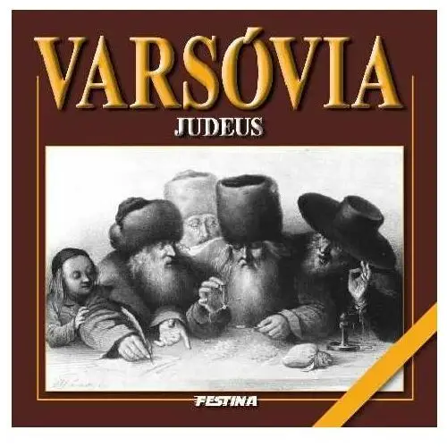 Varsovia. Judeus