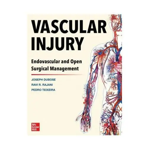 Vascular Injury: Endovascular and Open Surgical Management