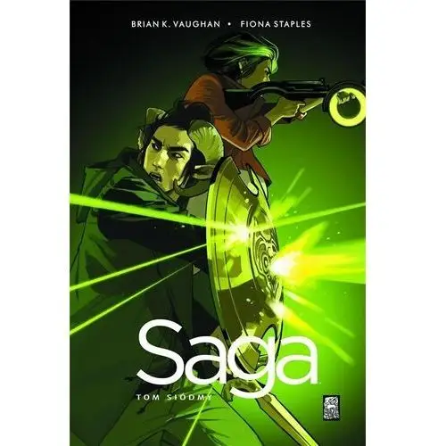 Saga. tom 7 Vaughan brian k