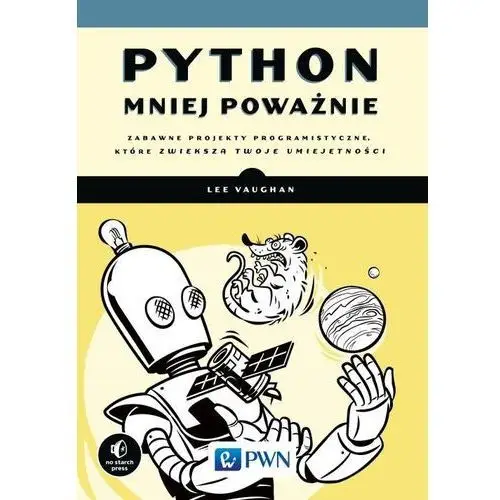 Python mniej poważnie