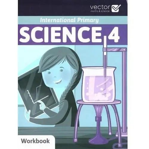 Vector maths & science Science 4 wb vector