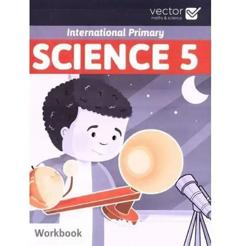 Vector maths & science Science 5 wb vector