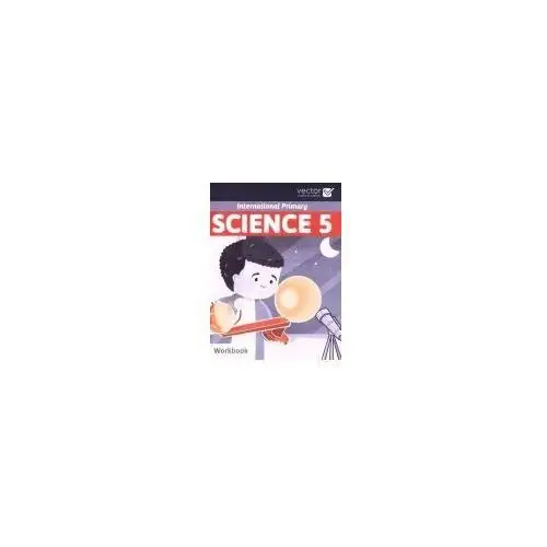 Vector maths & science Science 5 wb vector