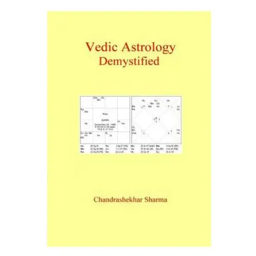 Vedic astrology demystified Createspace independent publishing platform