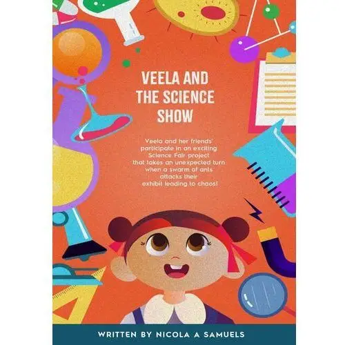 Veela and the Science Show