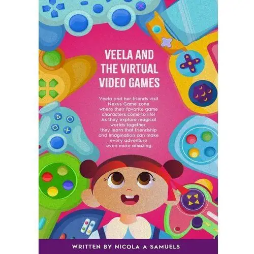 Veela and the Virtual Video Games