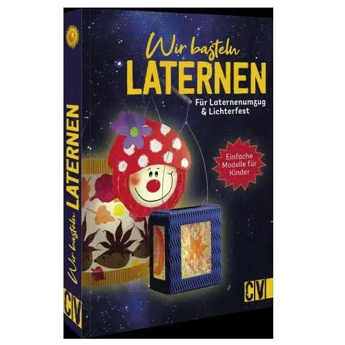 Wir basteln laternen Velber verlag