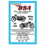 Book of the bsa (groups b, c & m) 250cc - 350cc - 500cc & 600cc ohv & sv singles from 1945 to 1959 Veloce enterprises, inc Sklep on-line