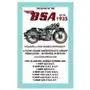 Book of the BSA Up to 1935 - Includes a 1936 Models Supplement Sklep on-line