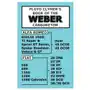 Floyd Clymer's Book of the Weber Carburetor Sklep on-line