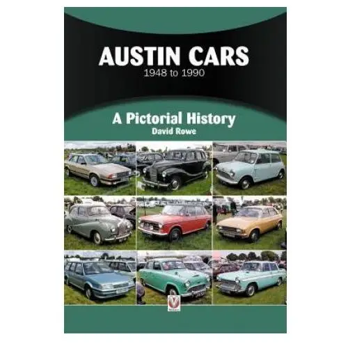 Austin Cars 1948 to 1990