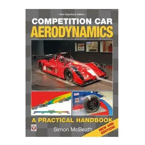 Competition Car Aerodynamics