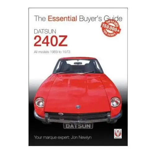 Veloce publishing ltd Datsun 240z 1969 to 1973