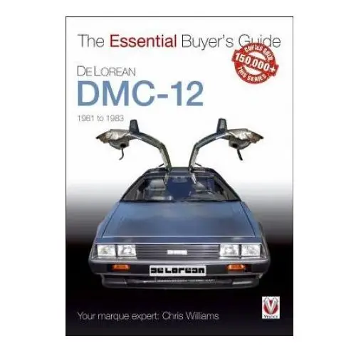 DeLorean DMC-12 1981 to 1983