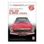 Veloce publishing ltd Mercedes benz pagoda 230sl, 250sl & 280sl roadsters & coupes Sklep on-line