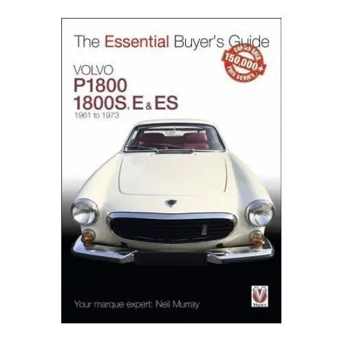 Volvo P1800/1800S, E & ES 1961 to 1973