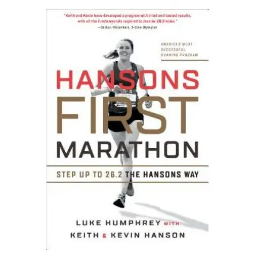 Hansons first marathon Velopress