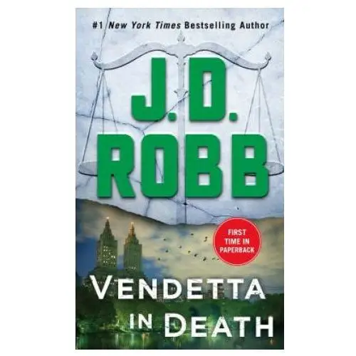 Vendetta in death St. martin's publishing group