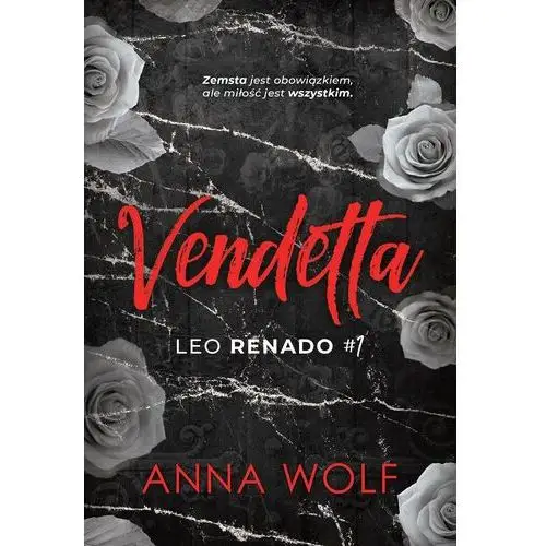 Vendetta. Leo Renado (t.1)