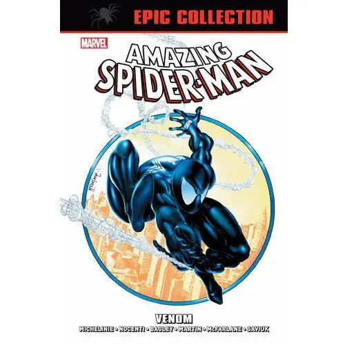 Venom. Amazing Spider-Man. Epic Collection