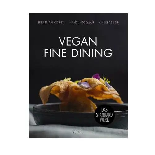 Vegan fine dining Ventil verlag ug