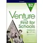 Venture into First for Schools. Workbook With Key Sklep on-line