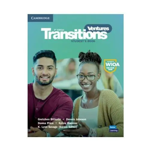 Ventures Transitions Level 5 Student's Book