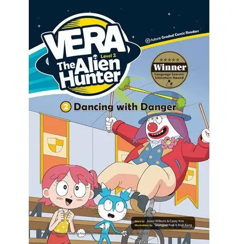 Vera The Alien Hunter. Level 2 Część 2