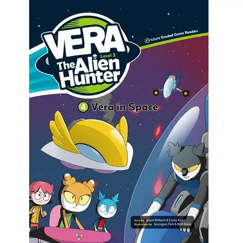 Vera The Alien Hunter Level 3 Część 4