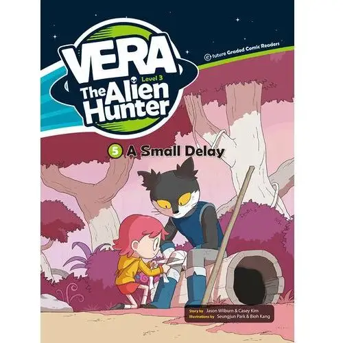 Vera The Alien Hunter. Level 3. Część 5