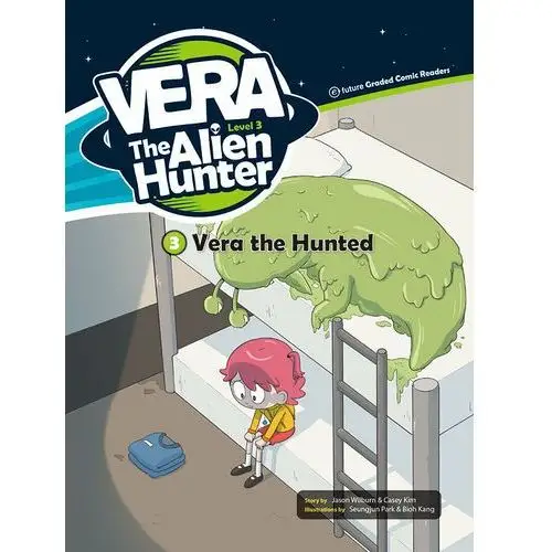 Vera the Hunted. Vera The Alien Hunter Level 3 Część 3