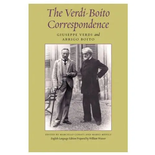 Verdi-Boito Correspondence