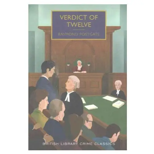 Verdict of twelve British library publishing