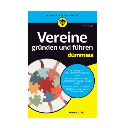 Vereine gründen und führen für Dummies