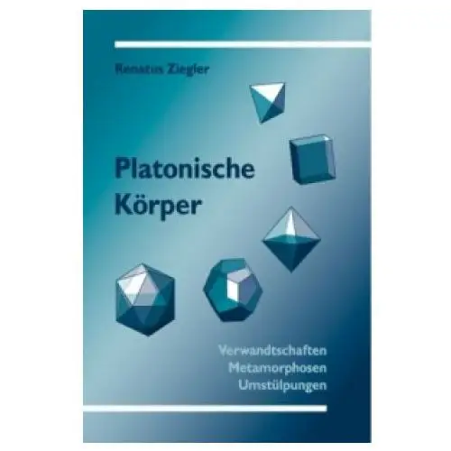 Verlag am goetheanum Platonische körper