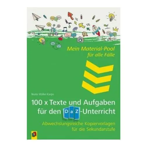 Verlag an der ruhr 100 x texte und aufgaben für den daz-unterricht