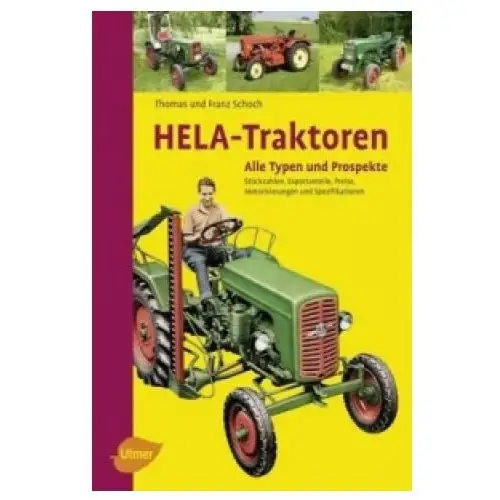 Hela-traktoren Verlag eugen ulmer