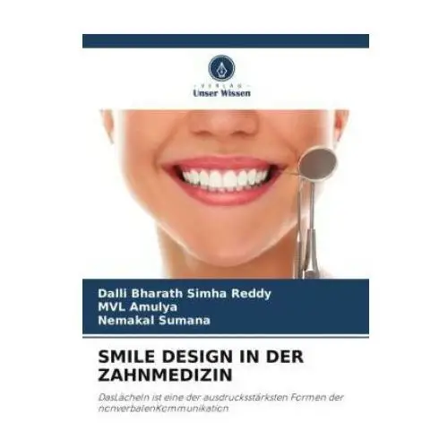 Verlag unser wissen Smile design in der zahnmedizin